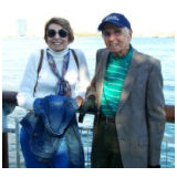 2010-Dot w Uncle Bernie E River NYC 2010.jpg